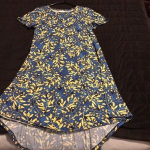Lularoe Carly dress